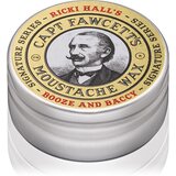 Captain Fawcett Ricki Hall´s vosek za brke 15 ml | Shoptok.si