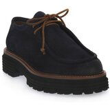 Priv Lab Čevlji Derby SAYO BLU Modra Cene