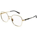 Chloe CH0274OA 001 ONE SIZE (54) Zlata/Kristalna Cene