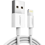 US155 USB-A na Lightning MFi kabl 1 m beli (20728)
