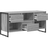 TV ormar Siva Sonoma 100 x 36 x 49,5 cm Konstruirano drvo | Eponuda.com