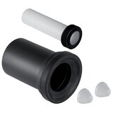 Geberit 152.426.46.1 set prikljucaka za konzolnu WC solju 9x18,5 Geberit 152.426.46.1 set prikljucaka za konzolnu WC solju 9x18,5 Slike