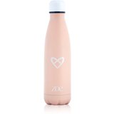 Zoe Stainless Steel Insulated Water Bottle termosica boja PINK 500 ml Cijene