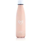 Stainless Steel Insulated Water Bottle termovka barva PINK 500 ml