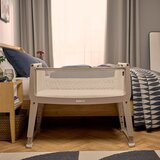 Snuz Pod Studio Krevetić za bebe - Milan Mocha | shoptok.hr