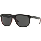 Ray-ban Boyfriend RB4147 617187 L (60) Črna/Siva Cene