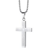 IZMAEL Ogrlica ST-22864 - Srebrna | shoptok.hr