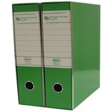 Registrator A4 Office Star zeleni LUX 61004 | ePonuda.com