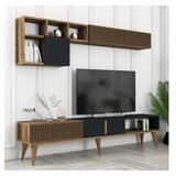 Hanah home tv komoda milan tv - orah, antracit | Eponuda.com