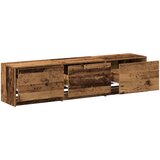 TV ormar Staro drvo 165 x 34 x 40 cm Konstruirano drvo | shoptok.hr