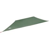 Platno otporno na vodu s krovom Zelena 240 x 460 cm | shoptok.hr