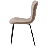 Unique Furniture Bež jedilni stol Delta – | Shoptok.si