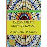 No rules Kako napisati ljubavni roman/O piscima i pisanju Cene
