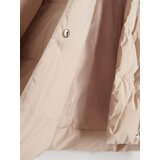 Reserved - Prošivena jakna - boja kože | shoptok.hr