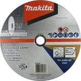 Makita rezna ploča za inox B-60464 Ø230 mm Cijene