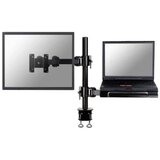 Neomounts Stolni nosač za monitor 25,4 cm (10") - 68,6 cm (27") Nagibni i okretni NewStar FPMA-D960NOTEBOOK Cijene