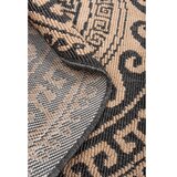  spoljašnji tepih delmar 80 cm braon/bež | Eponuda.com