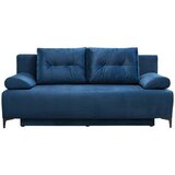 Mömax zofa Boxspring Viera, Temno Modra, Ležišče, Predal Cene