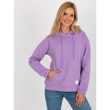 RELEVANCE Sweatshirt-RV-BL-8655.00P-light purple | Shoptok.si