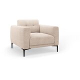 Micadoni Svjetlo smeđa fotelja Bemy – | shoptok.hr