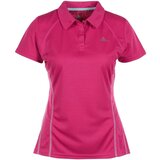 Peak Mountain Polo majice kratki rokavi Polo manches femme courtes ALYA Rožnata | Shoptok.si