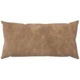  Presvlaka za jastuk 6 kom. HEERLEN Sivosmeđa 40 x 80 cm - Osnovni Sivosmeđa 6 | shoptok.hr