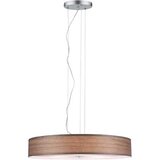 PAULMANN 79686 - 3xE27/20W Luster na sajli NEORDIC LISKA 230V, orah | Eponuda.com