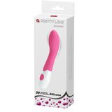  Vibrator za G-tačku Bishop, 19.5cm, Roze | Eponuda.com