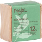 Najel Aleppo - milo 12% lovorjevega olja - 180 g | Shoptok.si
