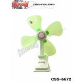Colossus štedljivi ventilator CSS-6672  cene