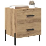  Noćni ormar Umjetnički hrast 40 x 35 x 47,5 cm | shoptok.hr