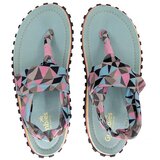 Gumbies Japonke Slingback Modra | Shoptok.si