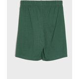 Sinsay Pamučna oversize pidžama s natpisom na leđima | shoptok.hr