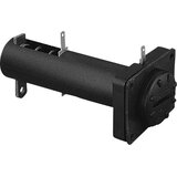 Bulgin Držalo za baterije 1x Mignon (AA) spajkalni priključek (D x Š x V) 75.6 x 36 x 28.5 mm BXS011/1, (20635763) | Shoptok.si