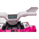 Quad na akumulator s prikolicom XMX630T - rozi | shoptok.hr
