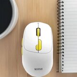 Marvo Miš M809W, bežični, bijeli | shoptok.hr