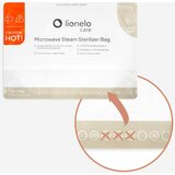 Lionelo Thermbag vrečke za sterilizacijo za mikrovalovno pečico 16 kos | Shoptok.si