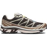Salomon Modne superge XT-6 Black Coffee Črna Cene