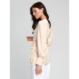 Sinsay ženska bluza na vezanje 3070B-02X | shoptok.hr
