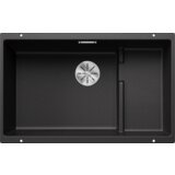 Blanco sudoper SUBLINE 700-U Level InFino SILGRANIT pribor 18/10, bez dalj.upr. - GRAFIT | shoptok.hr