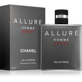 Chanel Muški parfem Allure sport eau extreme,EDP, 150 ml | Eponuda.com