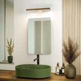  Brilagi- LED osvetljenje za kupatilsko ogledalo WOODY MIRROR LED/8W/230V IP44 hrast/bela | Eponuda.com