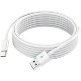 USB Type-C kabel za punjenje (bijeli)