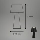 XXXL NAMIZNA SVETILKA ZA POLNJENJE | Shoptok.si