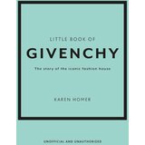 Hachette Karen Homer - Little Book of Givenchy | Eponuda.com