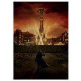 Fanattik Fallout: New Vegas A3 Art Print ( 070962 ) Cene