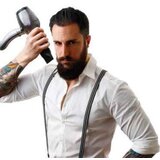Fen za kosu Gammapiu Barber 5555 2000 W – Titanij | Eponuda.ba