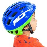  Dječja Biciklistička Kaciga Moltó MLT Plava 48-53 cm | shoptok.hr