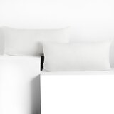 DecoKing Ukrasna jastučnica Amber 40x120 cm, bijela | shoptok.hr