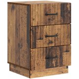  Noćni ormar Staro drvo 43 x 41 x 63,5 cm Konstruirano drvo | shoptok.hr
